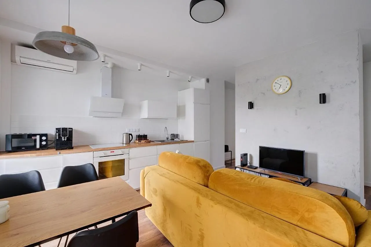 Apartament Targowa 10 Modern 2BR Apt Warszawa 0*,  Polska