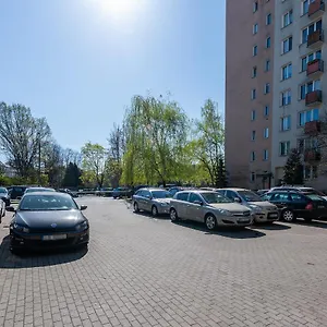 Maklakiewicza 17 - 700m Od Szpitala Mswia - 4km Do Lotniska Chopina - Maly Balkon - Piekny Widok Na Centrum Warszawy Apartament