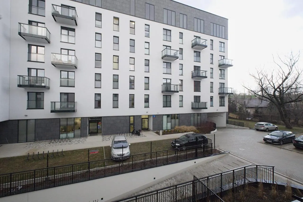 Targowa 10 Modern 2Br Apt Apartment Warsaw