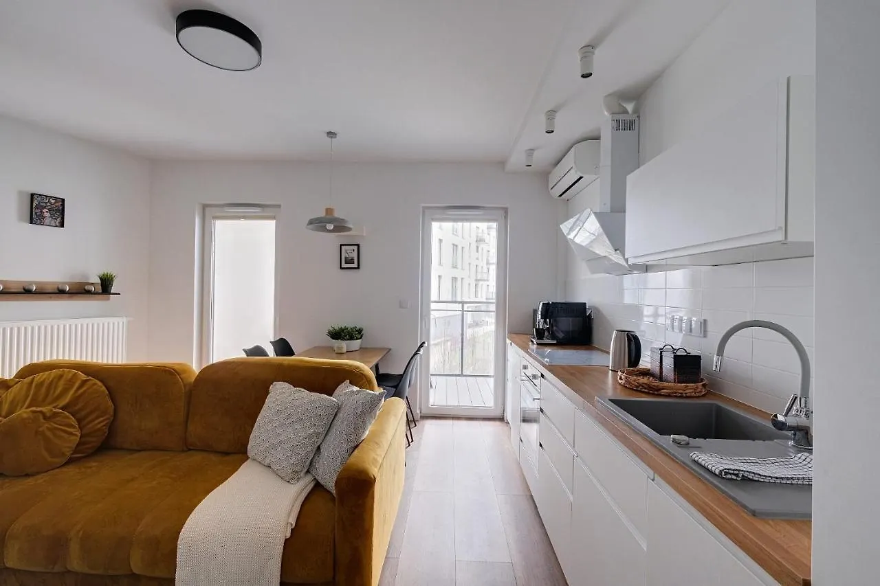 Targowa 10 Modern 2Br Apt Apartment Warsaw