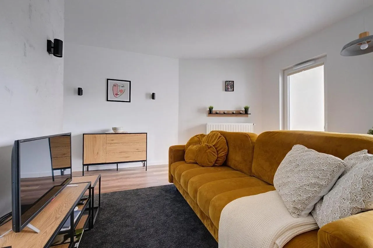 Targowa 10 Modern 2Br Apt Apartment Warsaw