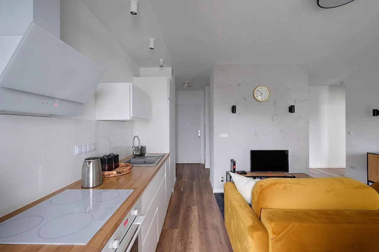 Targowa 10 Modern 2Br Apt Apartment Warsaw