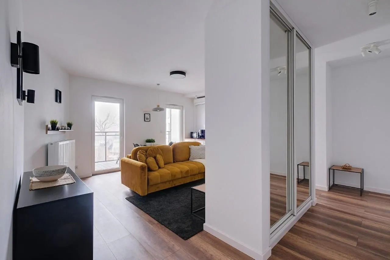 Targowa 10 Modern 2Br Apt Apartment Warsaw