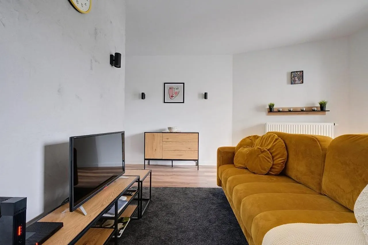 Targowa 10 Modern 2Br Apt Apartment Warsaw Poland