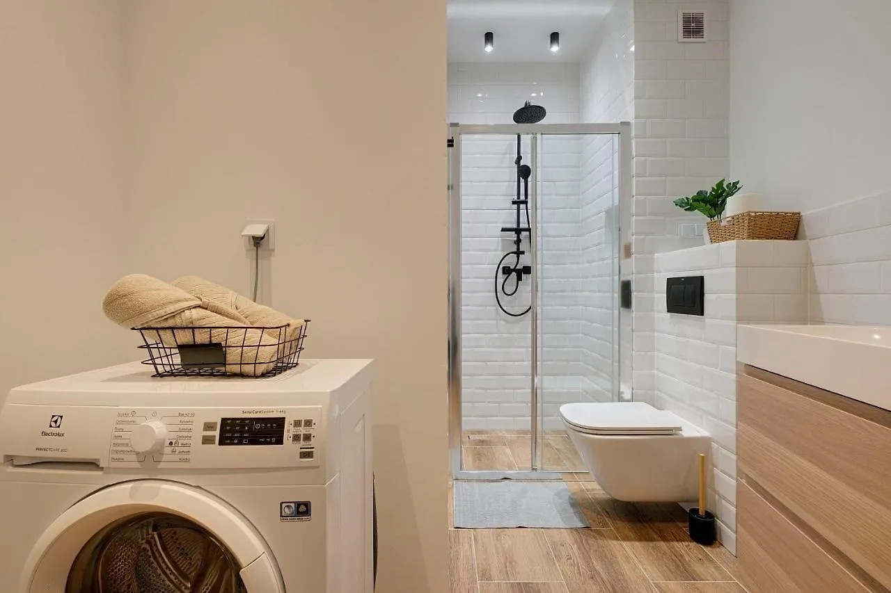 Targowa 10 Modern 2Br Apt Apartment Warsaw Poland