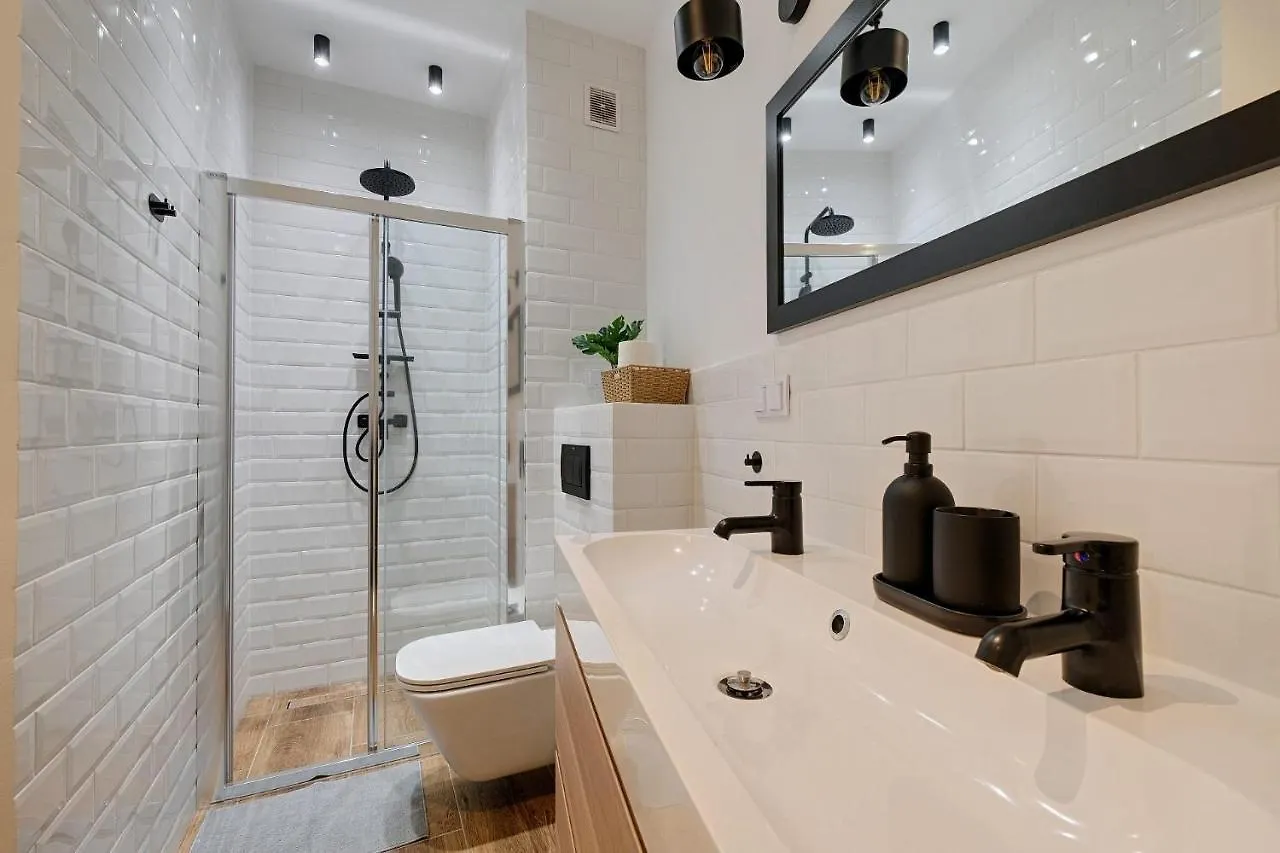 Targowa 10 Modern 2Br Apt Apartment Warsaw Poland